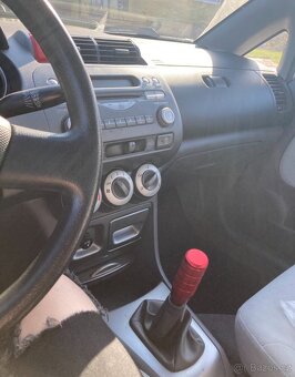 Honda City GE4 1.4 r.v. 2007 - 6