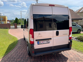 Citroen Jumper 2.0 blueHDI L2H2 - Minibus - 9 Miestny - 6