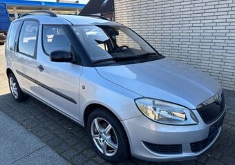 Škoda Rommstar 1,2 - 6