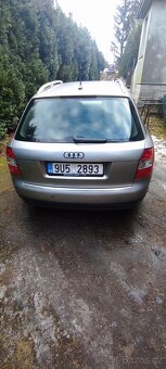 Audi A4 B6 2.5tdi 114kw - 6