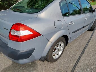 Renault Megane II 1.6i 16v 83kw. Nové Stk. Tažné Zařízení. - 6