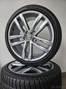 Orig. VW Salvador - Zimní Pirelli 225/40/18 - 6