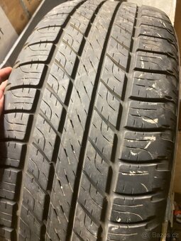 Kola Land Rover 4 originál R19/255 - 6