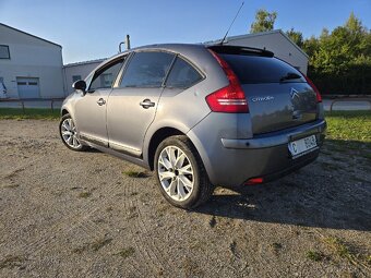 Citroën C4,1.4i, 65kw, nová STK, rok 2009,najeto 180tis km. - 6