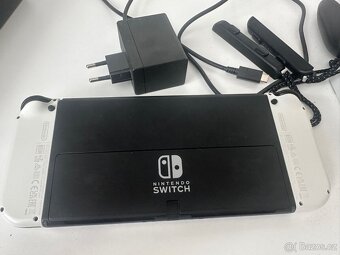 Nintendo Switch Oled - 6