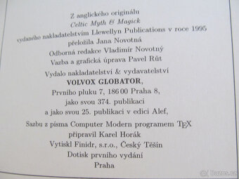 McCoyová: Keltské mýty a magie - 6