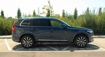 Volvo XC90 XC 90 D5 235k Drive-E Inscription Pro 7m - DPH - 6
