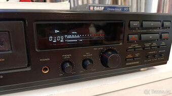 AKAI DX-49 Cassette Deck/HX-PRO/Dolby B-C/MPX Filter - 6