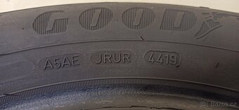 Goodyear Vector 4 Seasons 195/65 R15 95M 5 - 5,5mm - 6