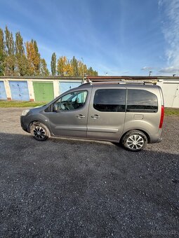 Prodám Peugeot Partner 1.6 HDI 55kw,2009,po velkém servise - 6
