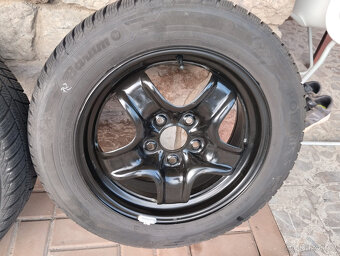 Zimní pneumatiky na Renault Megane IV 205/55 R16T - 6