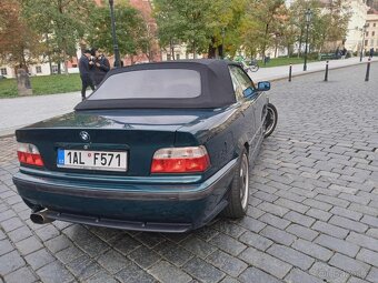 Bmw e36 320i - 6