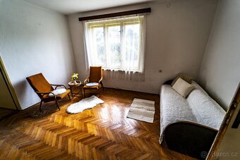 Sovínky, prodej rodinného domu 110 m2 se třemi garážemi - 6