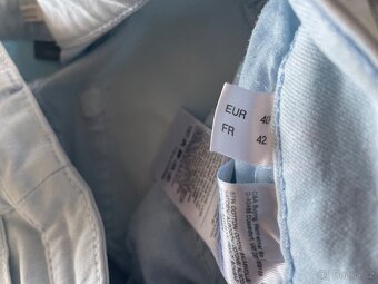 Yessica z C&A Clockhouse strečové pružné riflové kalhoty - 6