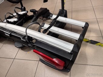 Nosič Elektrokol Thule 939 VeloSpace XT3 - SKLOPNÝ - 6
