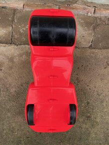 Odrážedlo Fisher-Price mluvící a učící motorka - 6