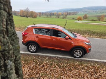 KIA Sportage - 2011 - 263tis/Km - NAFTA - KUP ČR - 6