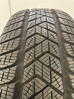 Original alu zimní Mercedes GLC r17 + 235/65/17 99% - 6