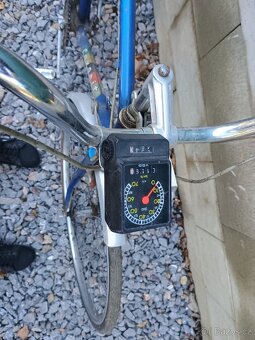 Jízdní kolo Favorit - 6