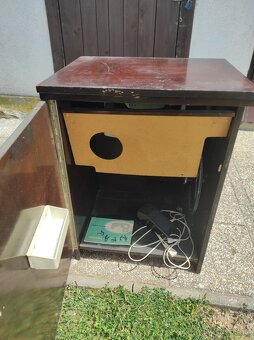 Šicí stroj Veritas - 6