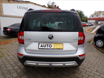 Škoda Yeti 1,4 TSI, STYLE DSG,TAŽNÉ ZAŘÍZENÍ - 6