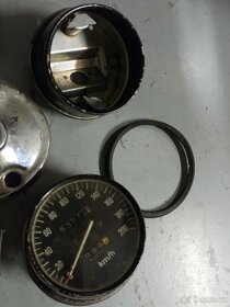 Budíky Honda Cb750 Four, rok cca 75 - 6