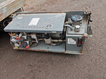 Nůžková zvedací plošina Skyjack 3219 5,8 m Nové baterie - 6