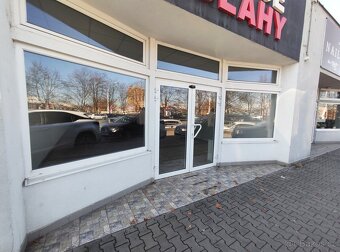Prostorný obchodní prostor s výlohou, 166 m2, u Katastrálníh - 6