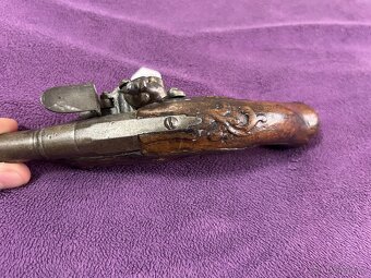 Podvazková Křesadlová Pistole - 10 mm - 6