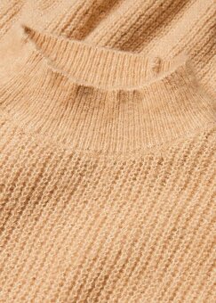 Teplé a měkoučké pletené šaty 40/42 - 6