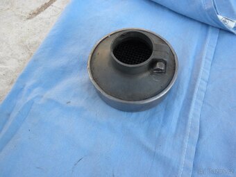 ČZ 175 předválečná,ČZ 250 Sport filtr JIKOV možná i výměna - 6