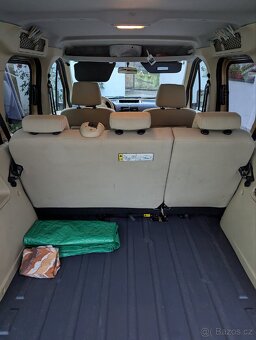 Ford Tourneo Connect 1.8 TDCI + spací nástavba - 6