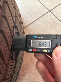 Zimní pneu Continental 225/40/18 92W - 6