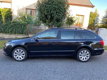Škoda Superb kombi 2.0 TDI 170 PS- DSG - 6