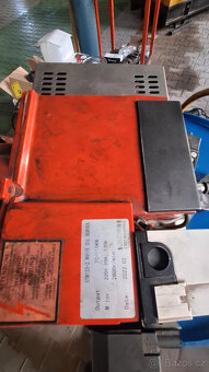 Prodám -použitý  Hořák na olej - 6