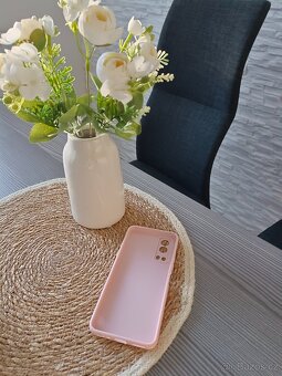 Kryt na Vivo Y72 5g - růžový - 6