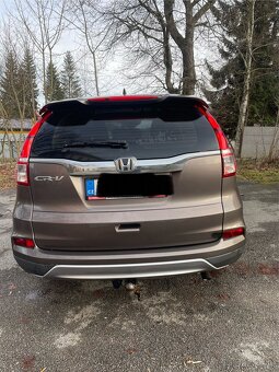 Honda CR-V 2.0 4/4 - 6