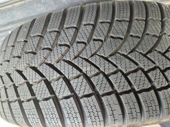 Zimní kola Volkswagen Golf 6 8 R16 ET48 - 6