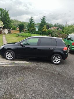 Prodám Volkswagen Golf - 6