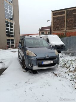 Peugeot Partner Tepee - 6