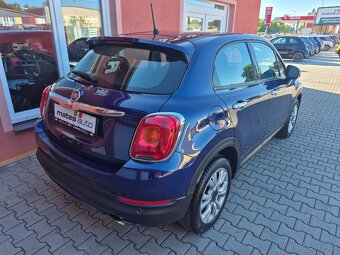 Fiat 500X 2015 1.4 Turbo Pop Star 103kW - 6