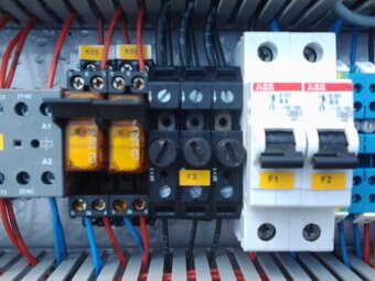 Elektrický rozvaděč - 6