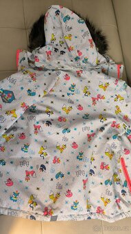 Lyžařská souprava McKinley vel. 140 - 6