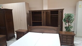 Dřevěná loznice v masivu - 6