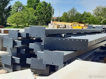 Prodej konstrukce haly - 6