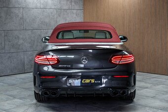 Mercedes-Benz Třídy C 43 AMG 287kW 4MATIC DPH ČR - 6
