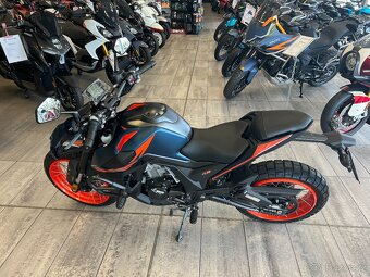 Zontes U1 Hyper Trail 125 2025 - 6