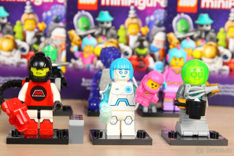 LEGO 71046 sběratelské minifigurky - kompletní 26. série - 6