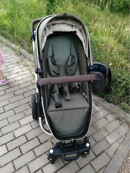 JOOLZ Geo2 kompletní set + zimní fusak, marvellous green - 6