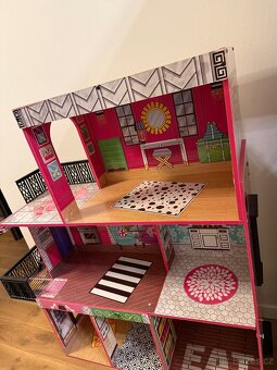 Kidkraft Domeček pro panenky Brooklyn's Loft - 6